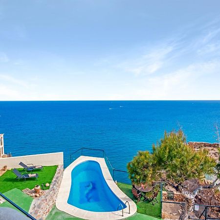 Villa Infinity Sea Views I Pool I Bbq I Jacuzzi Almería Exterior photo