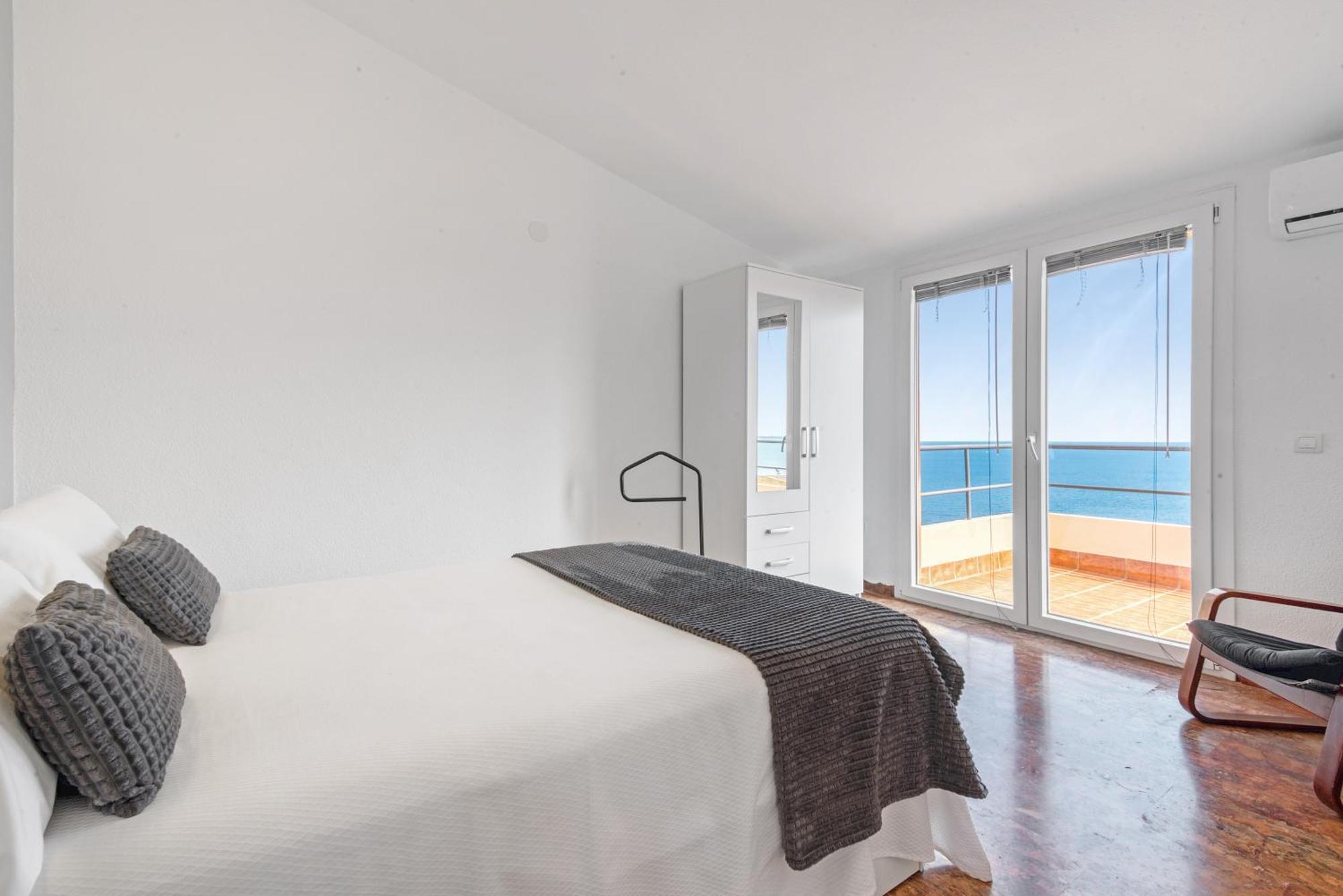 Villa Infinity Sea Views I Pool I Bbq I Jacuzzi Almería Exterior photo