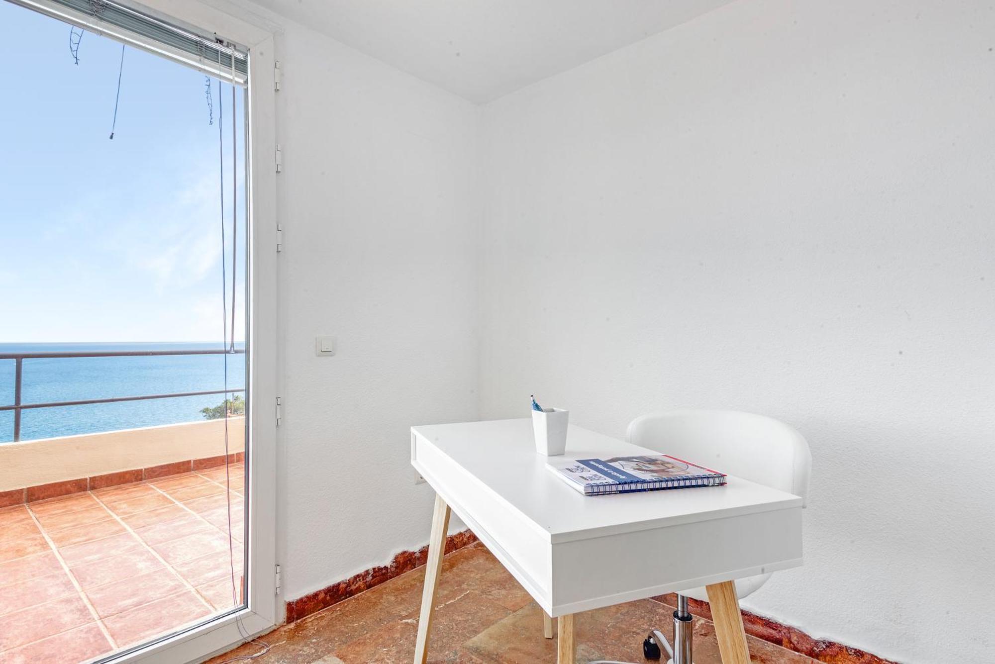 Villa Infinity Sea Views I Pool I Bbq I Jacuzzi Almería Exterior photo