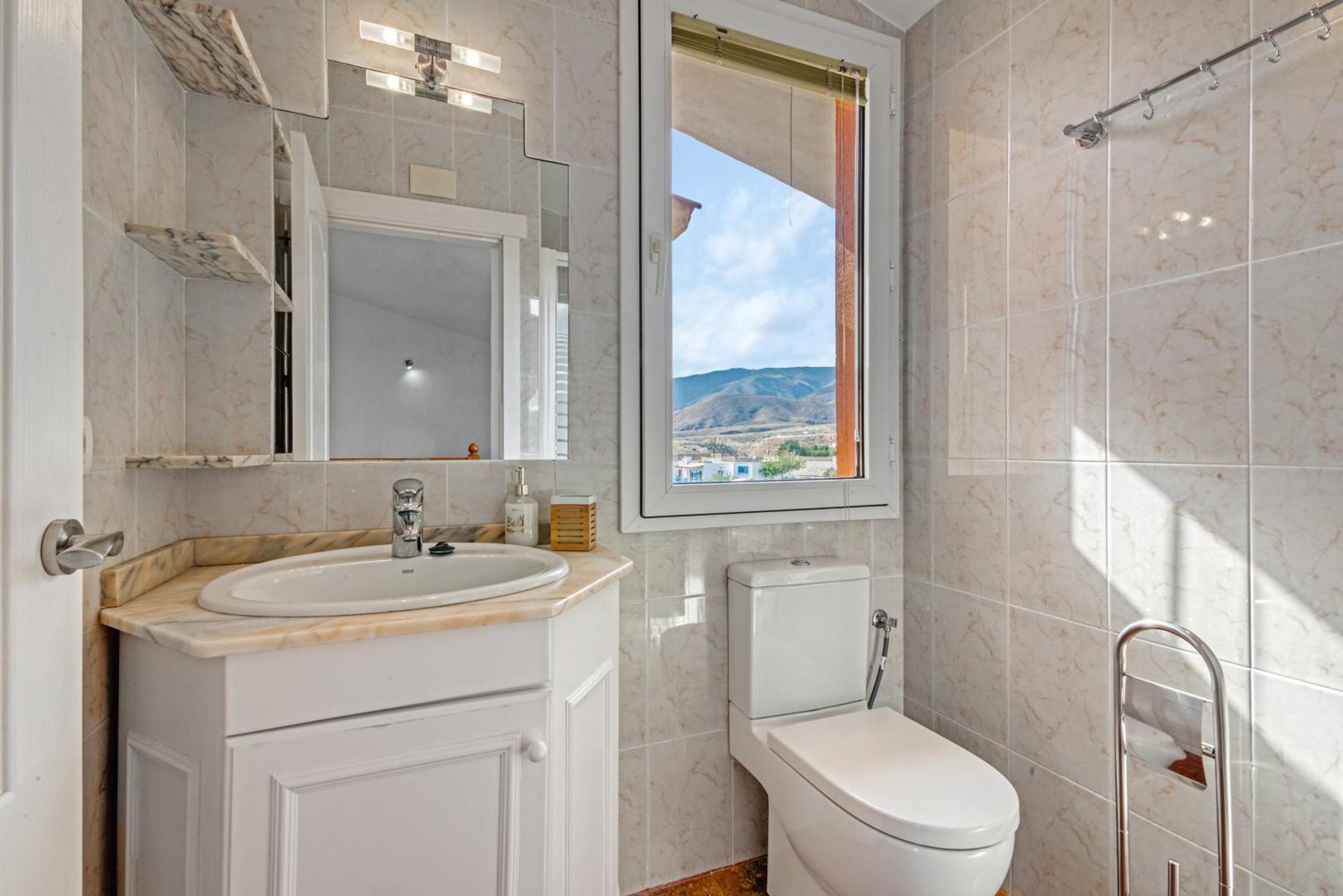 Villa Infinity Sea Views I Pool I Bbq I Jacuzzi Almería Exterior photo