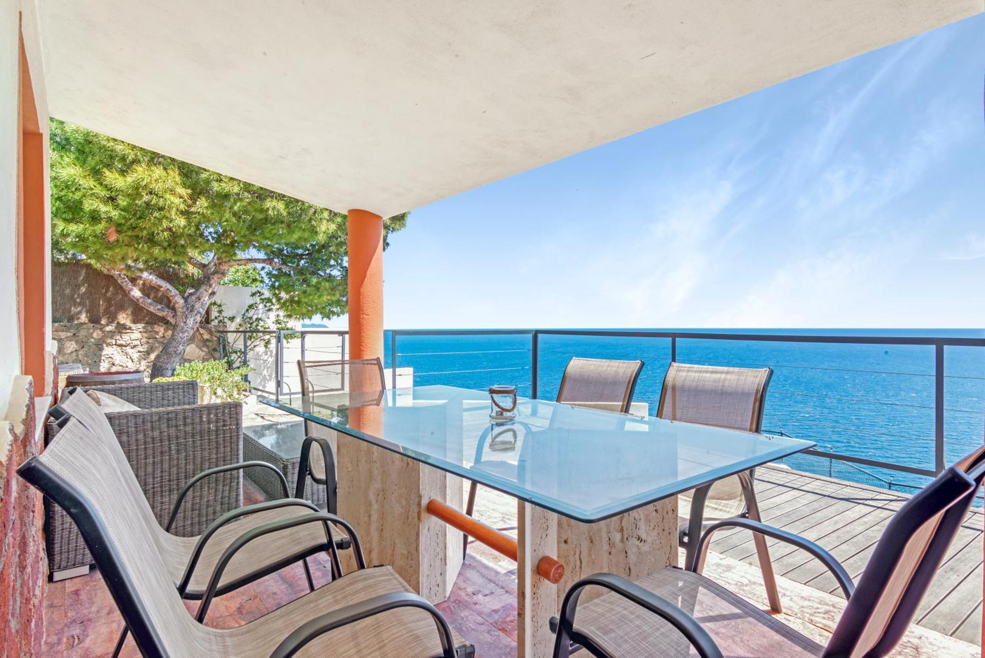 Villa Infinity Sea Views I Pool I Bbq I Jacuzzi Almería Exterior photo