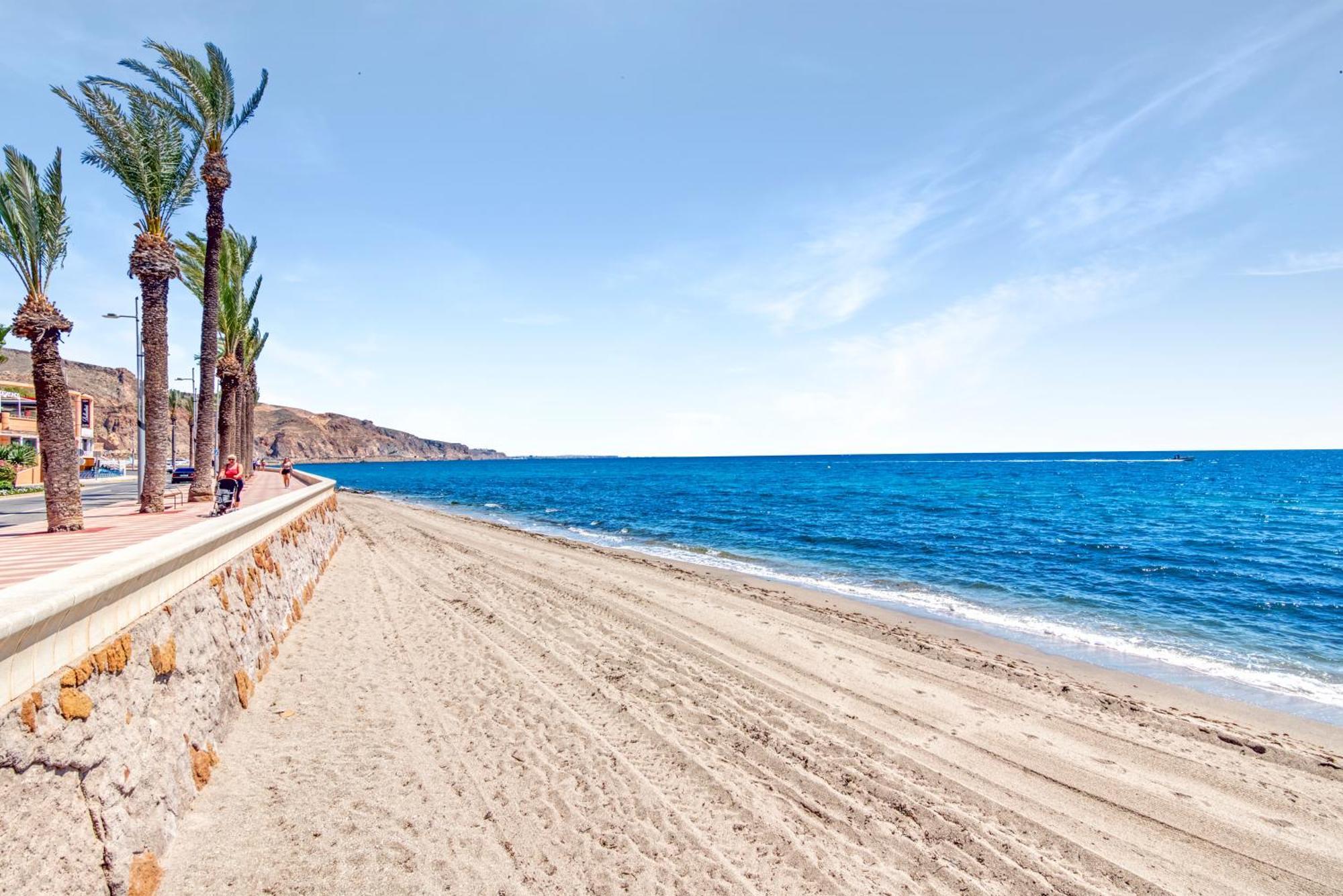 Villa Infinity Sea Views I Pool I Bbq I Jacuzzi Almería Exterior photo
